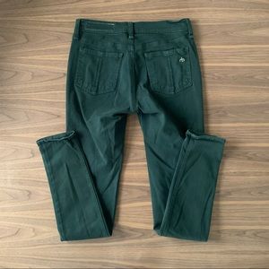 Rag & Bone Leggings from Aritzia